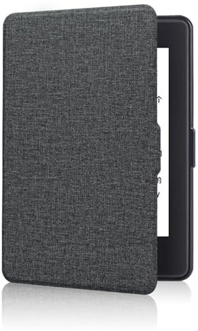 Kindle Paperwhite 4-Hülle aus Stoff - 8 Farben, kompatibel mit der 10. Generation (2018)