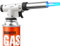 Iwatani International Iwatani PRO2 Culinary Butane Torch for sous vide, Adjustable Flame with Reverse Use for Desserts, Creme Brulee, BBQ and Baking (Butane Fuel Not Included)