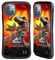 Head Case Designs Officially Licensed Jurassic World Dinosaurs Key Art Hybrid Case Compatible With Apple iPhone 13