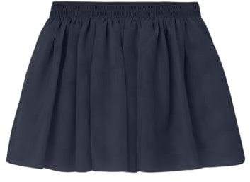 name it Mädchen NMFNUTULLE Skirt NOOS Rock, Dark Sapphire, 104