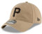 New Era Pittsburgh Pirates MLB Core Classic Braun Verstellbare 9Twenty Cap - One-Size