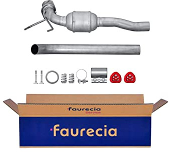 HELLA 8LE 366 052-821 Katalysator - Easy2Fit Kit - Euro 2 - zweiteilig | Kompatibel mit: MERCEDES-BENZ V-CLASS, V-CLASS Kasten, VITO Bus, VITO Kasten