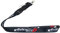 1pc Lanyard Japan Auto JDM Geschwindigkeit Mode Manga Straße Racing Inisharu Initiale D Rennen Drift Driften Straße Autoteile Zubehör Motorsport Motorrad Geschenk, Schwarz, Large