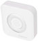 ATW Pc 300 Türklingel 12 V Chime Soundeffekt Abs Weiß 12 V Verdrahtete Türklingel 4-Kern-Türklingelalarm für Home Office Access Control System