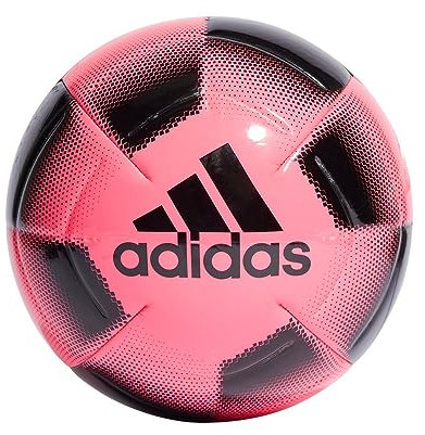 ADIDAS IA0965 EPP CLB Recreational Soccer Ball Unisex Adult Black/Purple Taille 4