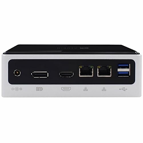 Alurin Mini PC Unit i3-10110U 250GB SSD 8GB RAM