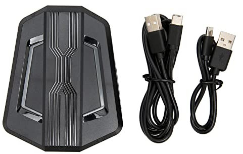 Bewinner Maus Tastatur Konverter, Game Controller Adapter USB Starke Kompatibilität Spielekonsolen Tastatur Maus Adapter für PS3 für für