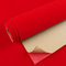 VEELIKE Papier Peint Velours Rouge Papier Adhésif pour Meuble Papier Autocollant Meuble Rouleau Adhesif Decoratif Boîte à Bijoux Papier Peint Adhesif Mural Salon Placard Tiroir Chambre 40cm×300cm