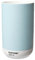 PANTONE Mini Porzellan Vase, in Geschenkbox, 500ml, Light Blue 550C