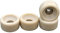 Leefai Pro Fingerboard Wheels (Räder)-Peek Handmade Finger skateboard wheels (Rollen)-Peek Outdoor Street Bearing Wheel Measure 8.5 * 5.0 mm