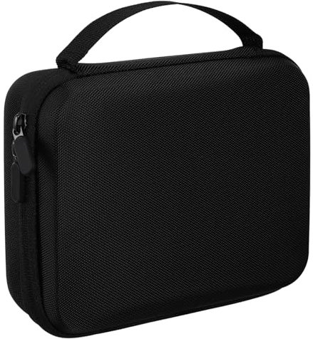 Vaguelly Jo-Jo-Aufbewahrung Tasche Yoyo-Fall zur Aufbewahrung Yoyo-Etui mit 6 Fächern Koffer Aufbewahrungstasche Yoyo-Spielzeugtasche Kopfhörerhülle Haupt Lagerregal Duncan