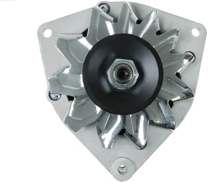 AS-PL Lichtmaschine 55A 24V mit Riemenscheibe
