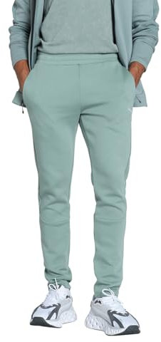 PUMA Herren EVOSTRIPE Hose XL, Green Moon