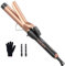 BESTOPE PRO Lockenstab 32mm, Lockenstab Große Locken Antistatischer Tourmalin-Keramik-Welleneisen LCD-Anzeige 80°C-230°C Schnelles Aufheizen Lockenstäbe für Natürliche, Lockere Locken