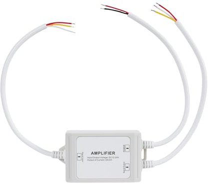 Amplificateur de signal/répéteur CCT étanche 12-24 V DC - 6 A/canal - IP67