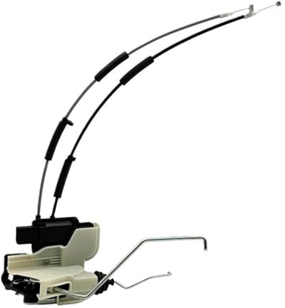 DZSQWETYU Türschloss Stellmotor 81310-1y030 81320-1y030 81410-1y020 81420-1y020 Vorne Hinten Linke Linke Einschaltantrieb Für KIA Für Picanto Für Morning 2012-2016 Zentralverriegelung(Vorne Links)
