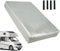 Isolateur d'aération pour camping-car – Isolation imperméable et amovible pour fenêtre de camping-car, remorque, caravane, salle de bain, grenier, hiver