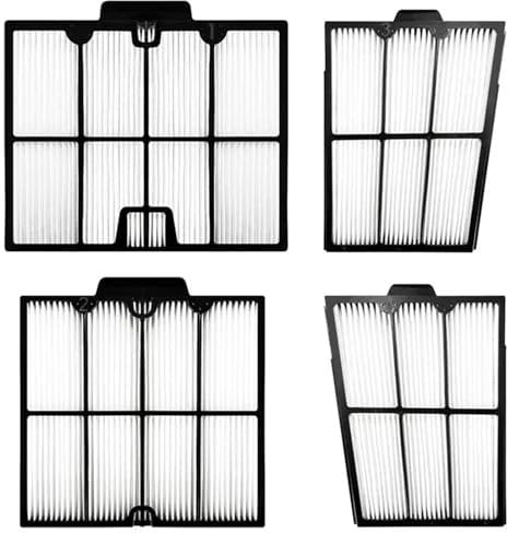 Chenhj Filterkartusche Kompatibel Mit Dol&phin Poolroboter Dolphin S200 Proteus DX4 Active 20 30 M600 S300i Explorer E30