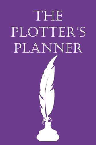 The Plotter's Planner: (Purple)