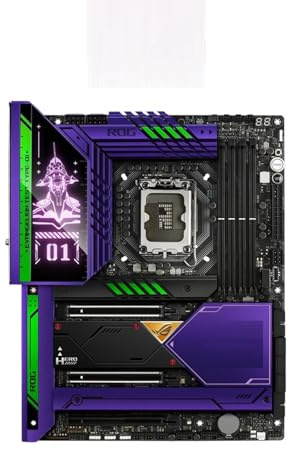 motherboards Fit For ASUS ROG MAXIMUS Z690 HERO EVA Motherboard Socket LGA1700 CPU DDR4 6400+(O.C) Memory Chipset ATX Mainboard
