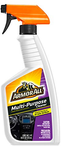 Gepanzerten Auto Gruppe Sales 78513 Auto Cleaner, 16-oz.