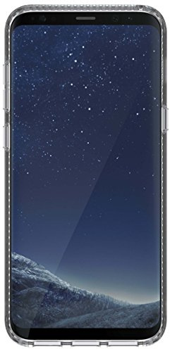 tech21 Enterprises Anti-Scratch Screen Protector with Bulletshield for Samsung Galaxy S9 Plus - Impact Shield with Anti-Scratch - Clear,T21-5603