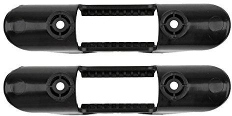 MagiDeal 2 Paddel Clip - Paddel Halter Zange, Zubehör