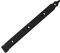 DMX - Ladenband - Torband 500x40x5,0 mm - Rolle Ø 16 - Scharniere Schwerlast - Ladenbänder - Scharniere für Gartentor Holz Tore - Türscharniere - Türband Schwarz ZP 1 Stück
