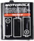 Motorola Akku Walkie Talkie T82 Extreme Series 1532