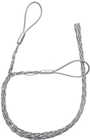 TuToy 6 Sizes 6-50Mm Wire Cable Pulling Socks Grip For Telstra Nbn Tools Heavy Duty - #5