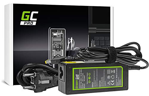 GC Pro Cargador para Lenovo ThinkPad L460 L470 L540 P50S P51s S431 S440 Ordenador Adaptador de Corriente (20V 3.25A 65W)