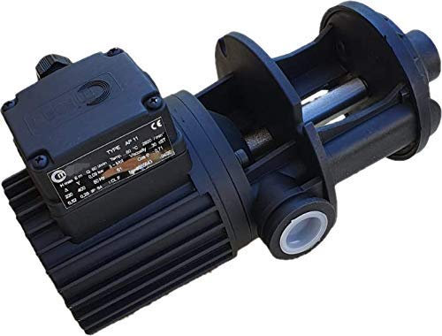 AP11 Elettropompa per Macchine Utensili Tornio Trapano Pompa Trifase Pompa per Liquidi Refrigeranti Elettropompa di Ricircolo