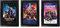 HWC Trading A3 FR Guardians of The Galaxy Collection Chris Pratt and Cast Gifts gedrucktes Poster, signiertes Autogramm, Bild für Film-Erinnerungsstücke, A3, gerahmt