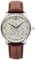 Zeppelin Herrenuhr mit Lederband Serie New Captain’s Line Automatik 24 Stunden Anzeige 8662-1