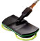 ausuky Wireless Rotary Electric Rechargeable Floor Mop Home Cleaner Scrubber Polisher