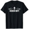 Kickergott Tischfußball Tischkicker Foosball T-Shirt
