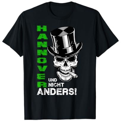 Hannover T-Shirt Niedersachsen Ultras Männer Frauen Kinder T-Shirt