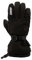 Swany Damen Schwarz X-Over 2.2 Sport Isoliert Verstellbar Schnell Trocknend Warme Langlebige Flexible Leder Winterhandschuhe, M
