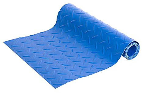 ULTECHNOVO rutschfeste Schwimmbadleitermatte aus PVC Schützt Poolleitern Erhöht die Reibung für Schwimmbad und Sichere Nutzung