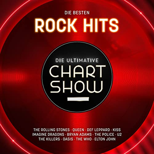 Die Ultimative Chartshow - Die besten Rock Hits