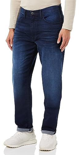 Blend Men's Carrot, 200292/Denim Dark Blue, 31W x 34L