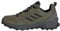 adidas Herren Terrex AX4 Hiking Shoes Wanderschuhe, Focus Olive/Core Black/Grey Five, 44 EU