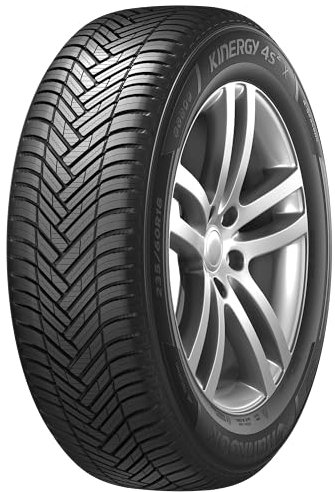 HANKOOK Ganzjahresreifen 255/50 R 19 XL TL 107W KINERGY 4S 2 X (H750A) BSW M+S 3PMSF (CHN) Allwetter