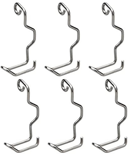 Peukerty 6 StüCke NäHmaschinen Fingerschutz, Sicherheitsnadel Fingerschutz Kann Verhindern, die Hand des Benutzers Verletzt Wird