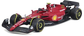 Bburago - Eisen F1-75 - Italy Monza GP 2022-1/43