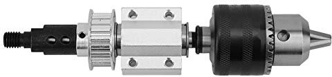 B16 Spindelbaugruppe Tischbohrmaschine Nicht Angetriebene Spindelbaugruppe Diy Holzbearbeitung Schneidzubehör B16 Bohrfutter M10 Hülse B16 Bohrspindel