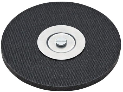 Flex A485.187 Schleifscheibe Klett O 225 Kad D225/13 Set für Heimwerker & Profis, ideal für Schneid- und Finishing-Arbeiten