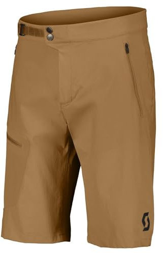 Scott Explorair Light Outdoor/Sport Short Hose kurz silt beige 2024: Größe: XL (52/54)