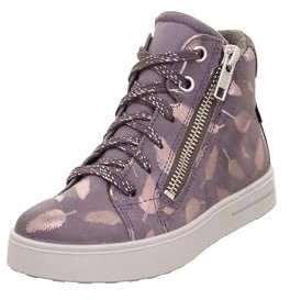 Superfit Fille Stella Gore-tex Légèrement Doublé, Violet 8500, 34 EU Large
