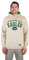 PHILADELPHIA EAGLES New Era Cap NFL 3rd Down Hooded Pullover Classic Stone Official Team Color Unisex M